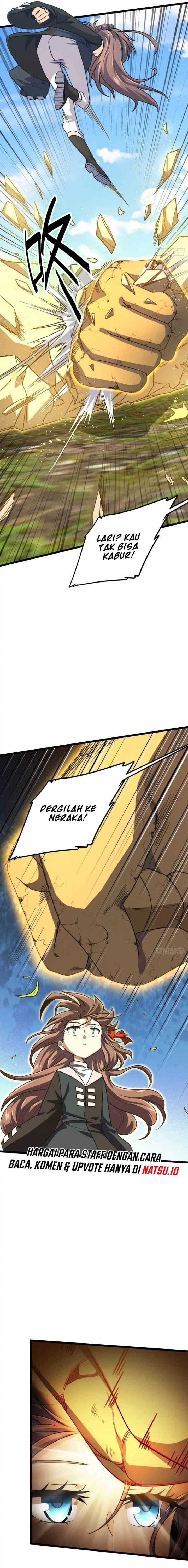 Spare Me, Great Lord! Chapter 473